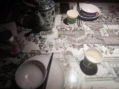 -绿茶餐厅(昌平悦荟店)
