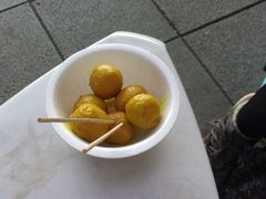 -椰爺爺·椰子冻砵仔糕