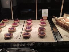 -北京希尔顿逸林酒店-逸轩西餐厅-自助餐厅