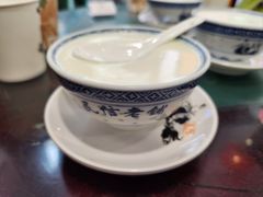 原味姜撞奶-民信老铺(华盖路店)