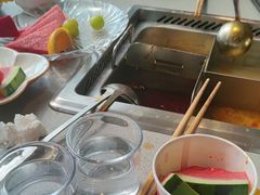 -海底捞火锅(老城根店)