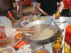 -大芊金重庆串串火锅(南京路店)