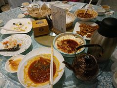 -巴扎美食·新疆菜·西域歌舞表演餐厅(新疆大厦店)