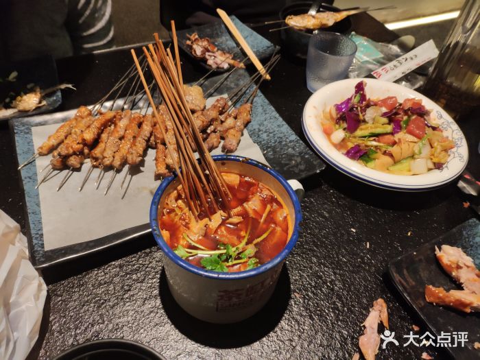 小味串店茶缸肚图片 - 第11张