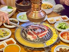 -金顺碳烤肉(1号店)