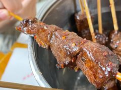 烤牛肉-炒豆合作社(东四总店)