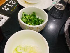 香菜-北门涮肉·铜锅涮肉(南锣鼓巷店)