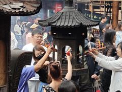 -冕宁灵山寺