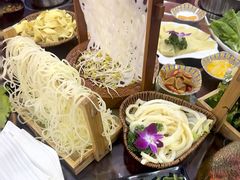 -塔兰齐新疆孜然火锅(鲤鱼山路店)