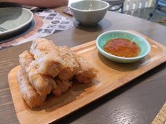 鹅肝豆腐-CHINCHIN 青青·泰国料理(万象食家店)