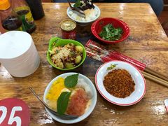年糕椰子冰-冒椒火辣(太古里店)
