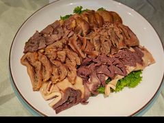 -老德州四合院·德州菜(天衢路店)