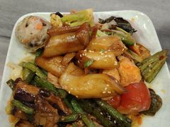 -白衣古寺素斋堂