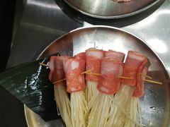-哈哈碳都·牛肋条无限自助烤肉(台江万达店)