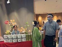-霸王茶姬(大连万象汇店)