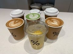 -% Arabica阿拉比卡咖啡烘焙工坊