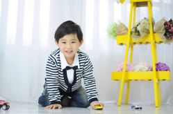 Candy&nbsp;Baby&nbsp;Studio-邦叔叔.亲子全家福毕业照跟拍摄影(嘉定店)
