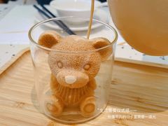 正山小种奶茶（冷）-大树餐厅(朝阳大悦城店)