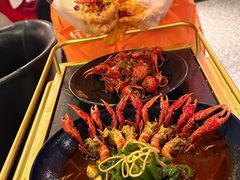 -红盔甲·小龙虾(天钥桥店)