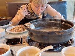 竹荪椰子鸡-烹然四季椰子鸡火锅(团结湖总店)