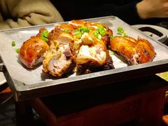 -绿茶餐厅(华联万柳店)