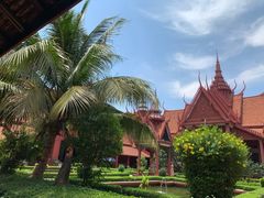 -柬埔寨国家博物馆