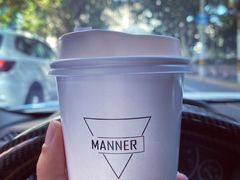 -Manner Coffee(芮欧百货店)