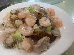 -奥华餐厅·老张记(台基厂店)