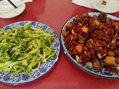 -北大地皖峰饭馆