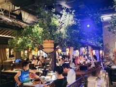 -绿茶餐厅(乐峰广场店)