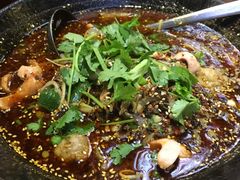 -宽窄巷子冒菜(中华广场店)