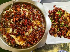 -重庆歪嘴鱼庄(济南模具厂宿舍店)