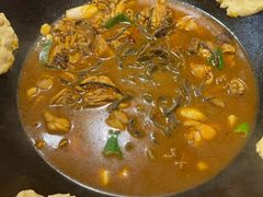 -鲁员外地锅鸡地锅鱼(古墩路店)