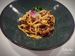 传统意大利肉酱面-威克特披萨汉堡