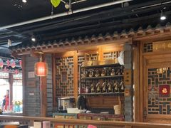 大堂-京味斋·北京烤鸭(北京南站洋桥店)