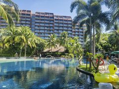 -三亚湾海居铂尔曼度假酒店