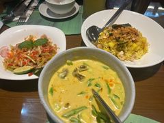 -帕蓝·暹罗料理(大学路店)