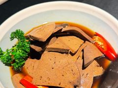 苏式酱猪肝-海趣餐厅·苏式家菜(高新店)
