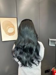 -藤野造型专业烫染接发