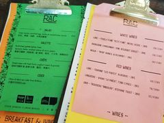 -RAC BAR(安福路店)