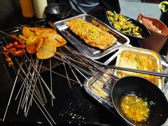 -碎怂烤肉(钟楼柳巷店)