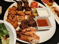 -Efes Turkish & Mediterranean Cuisine 艾菲斯餐厅(陆家嘴店)