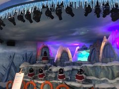 -帝企鹅自助餐厅•儿童岛•真企鹅(长隆企鹅酒店)