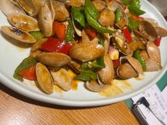 -如轩·海鲜砂锅粥·潮汕菜(沿江东路店)