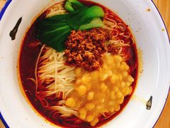 -东三里屯豌杂面