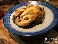 叫花鸡-兰溪小馆(东直门簋街店)