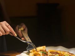 奥尔良鸡肉披萨-秀·爱尔兰餐吧(上海路店)