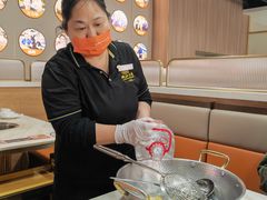 -潮汕大目牛肉火锅(水围店)