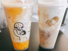 -喜茶(上海北外滩来福士店)