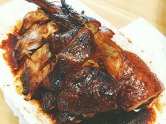 -乌镇那一年小院主题餐厅(甘泉西路店)